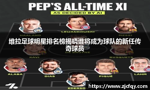 维拉足球明星排名榜揭晓谁将成为球队的新任传奇球员